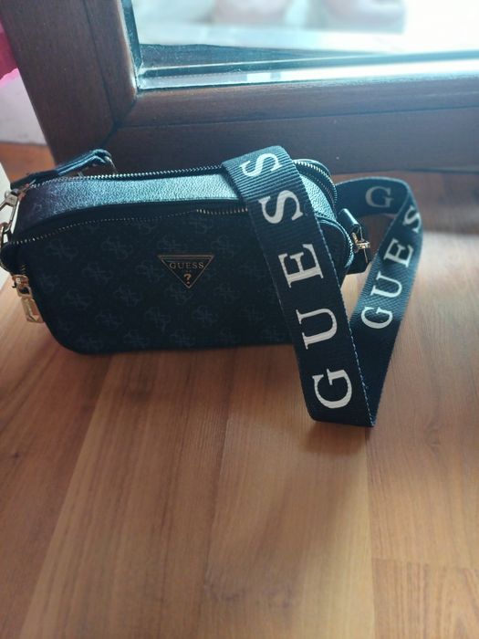 Дамска чанта Guess 15евро!