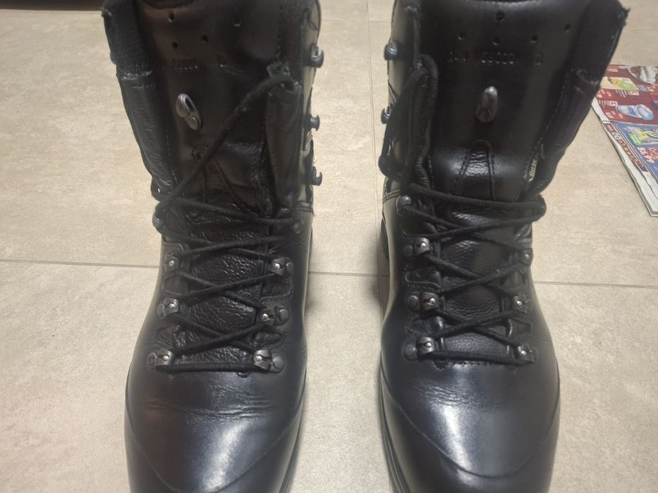 Bocanci militari Haix Commander GTX