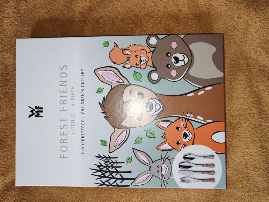 Прибори за хранен