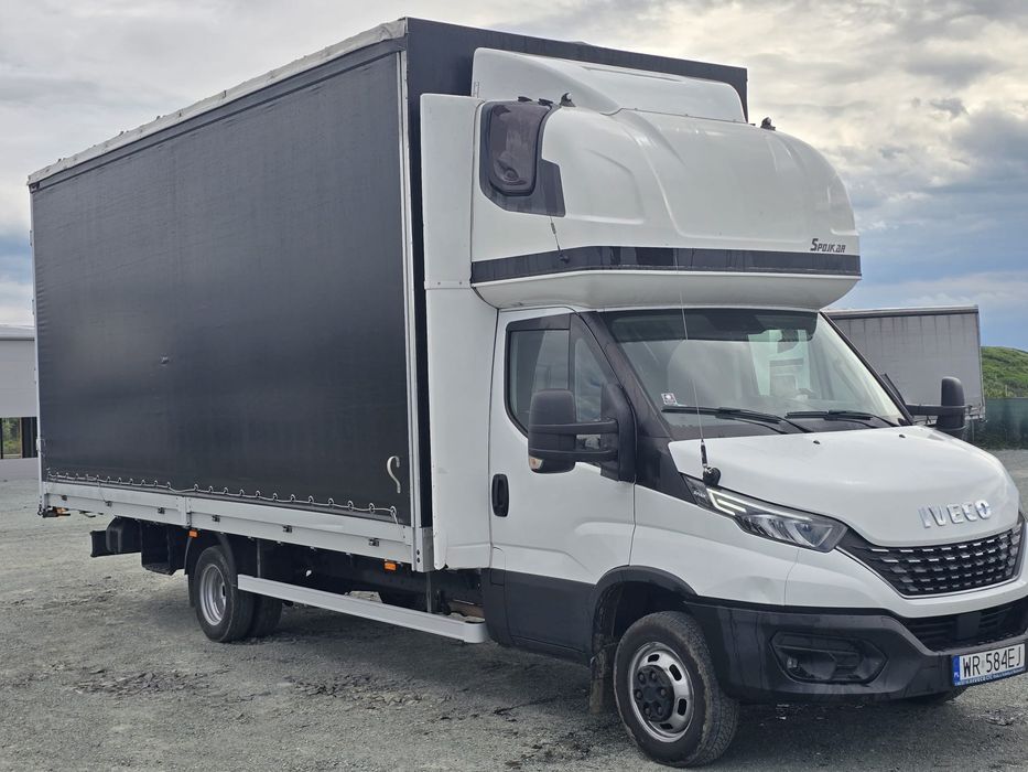 Vând Iveco Daily 50C 18 detarat