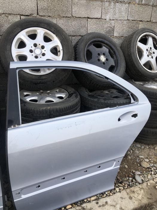 Двери на 220 мерседес