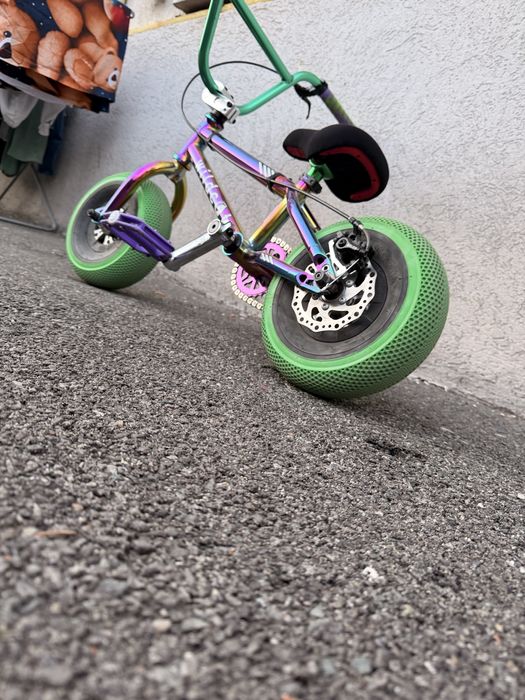 Mini bmx  wildcat