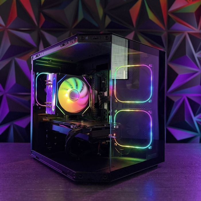 PC Gaming PRO | i5 10400F & RTX 3050 | 16GB RAM | SSD 512GB