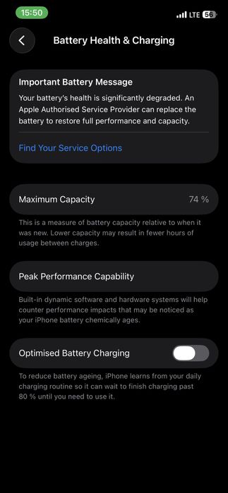 Iphone 12 128 GB
