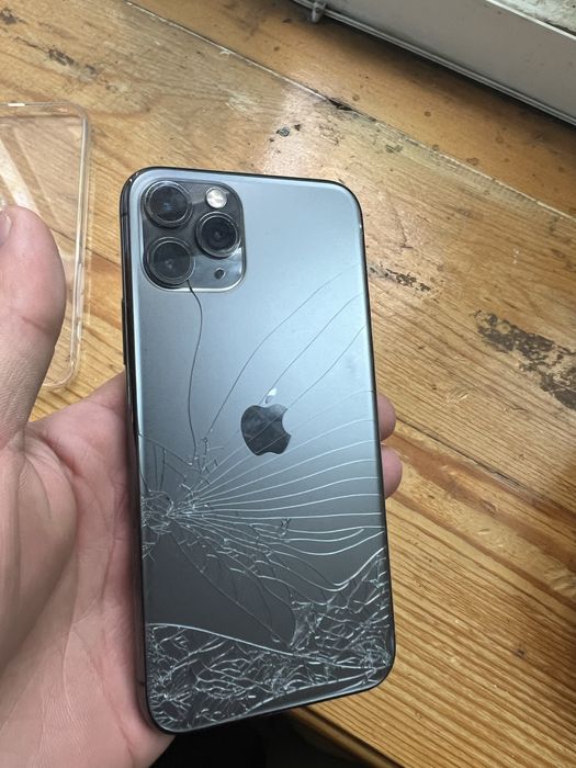 Iphone 11 Pro келиштириб бераман