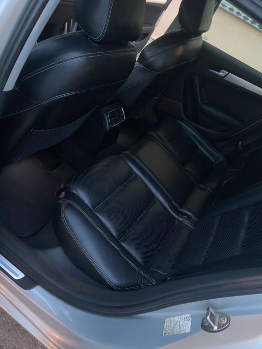 Audi A4 / Piele / Nav Color
