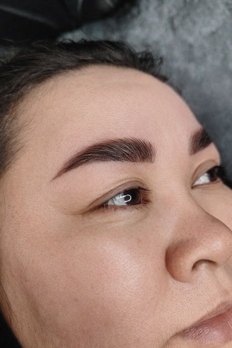 Коррекция/Окрашивание/Ламинирование бровей