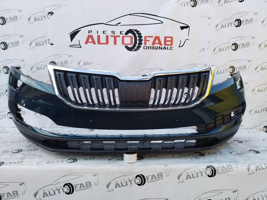 Bara fata Skoda Karoq an 2017-2018-2019-2020-2021