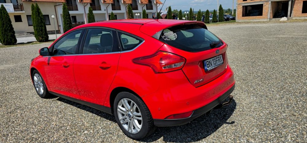 Ford focus 2015 1.5tdci 120cp