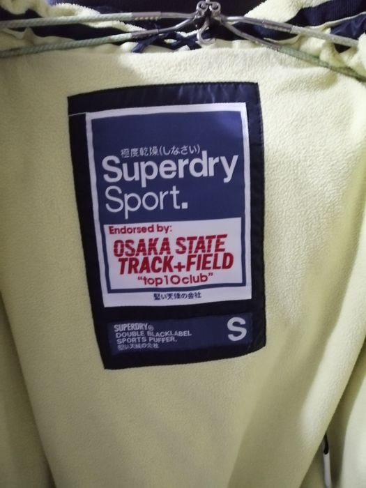 Geaca iarna  Superdry