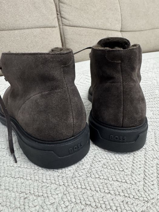 Мужские ботинки