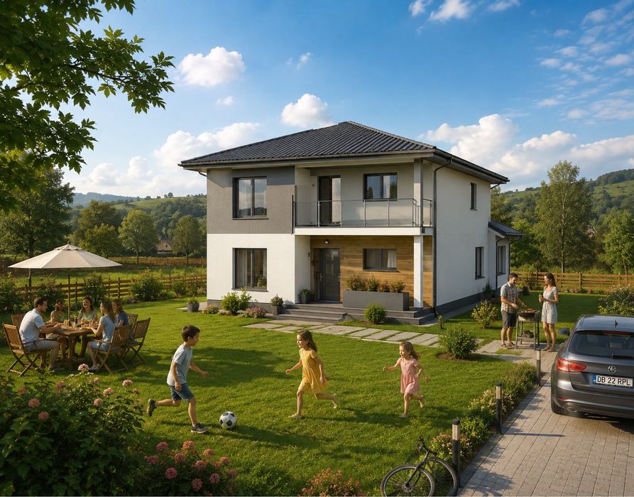 Arhitect/ Proiectare/ Proiecte case/ Proiectant/ Birou proiectare
