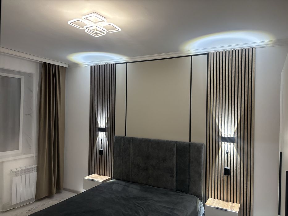 Сдается 2хком люксовая квартира в центре города,с евро ремонтом,напрот