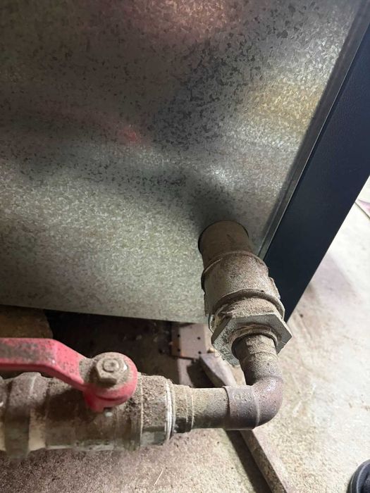 Пелетен котел Bisolid 30 kw