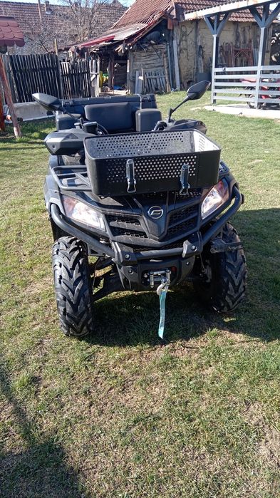 Cf moto 450s  an 2023