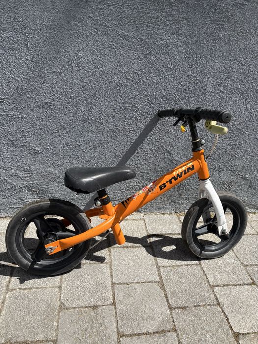 Bicicleta copii fara pedale
