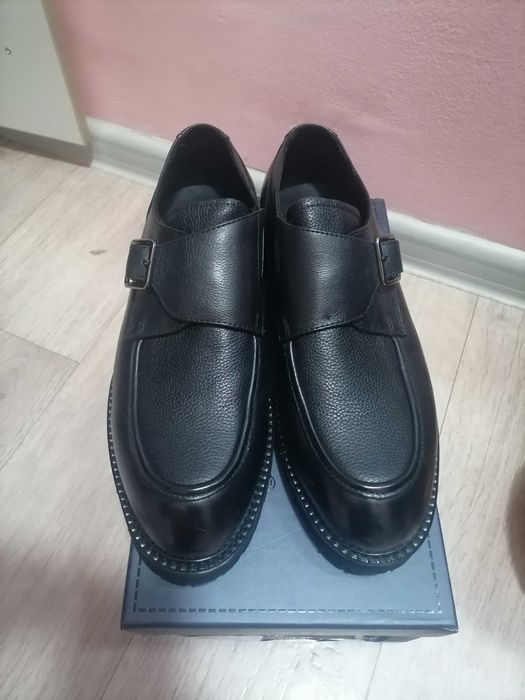 Обувь мужская новый