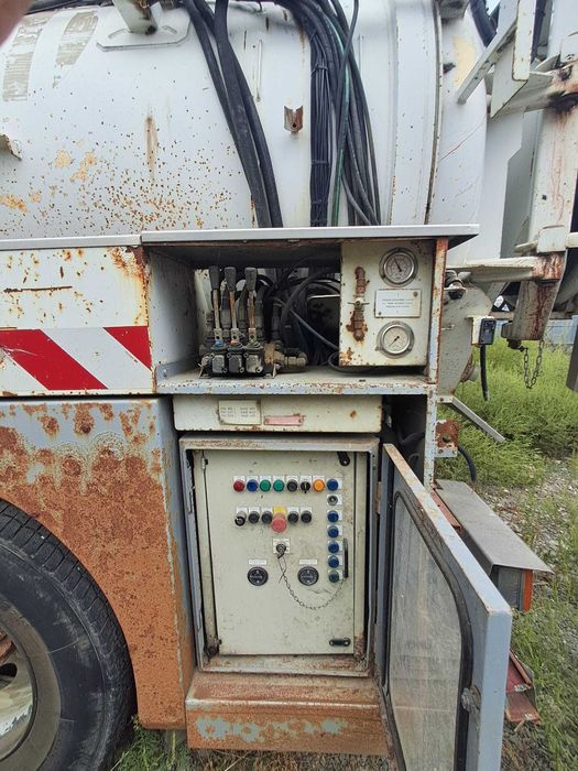 Vidanja Renault Premium 260.19