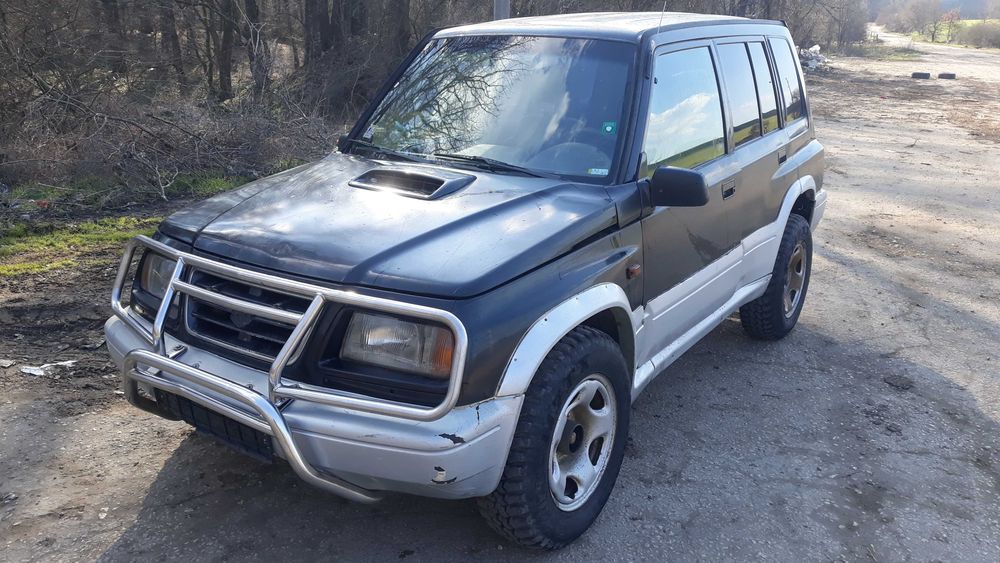 Сузуки Витара Suzuki Vitara 2.0 TDI САМО НА ЧАСТИ