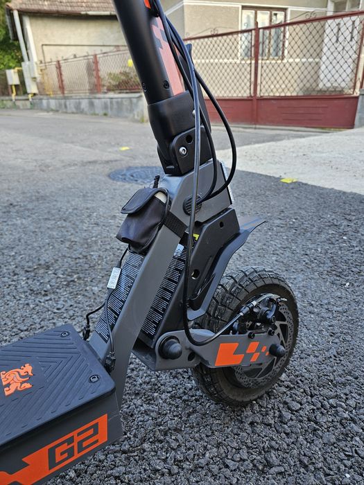 KuKirin G2 2026 – 2.043 km – 2.100 lei FIX