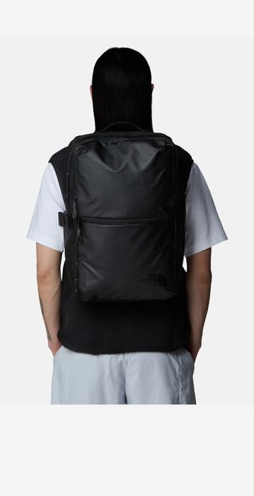 THE NORTH FACE  - ‘Base camp voyager’ 35l
