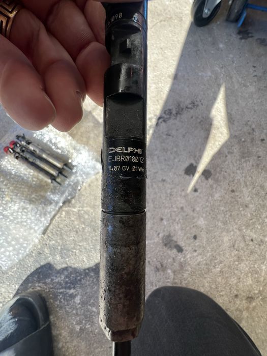 Injectoare DELPHi E4 Renault Dacia