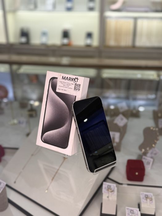 Apple iPhone 15 Pro 128GB