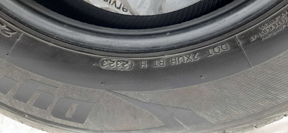 Anvelope Vara Hankook Dynapro 235/60R16 100H