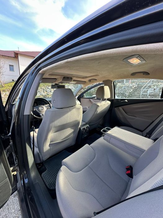 VW Passat B6 2010 EURO5