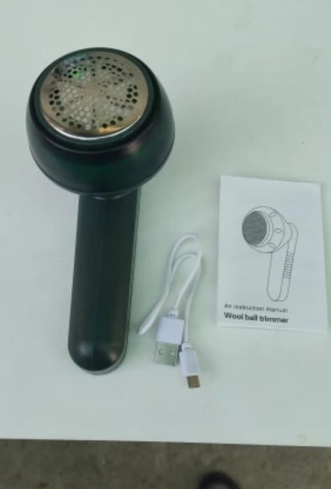 Електрически тример за дрехи