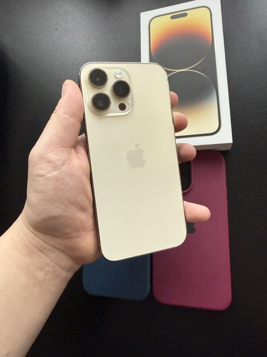 Iphone 14 pro max 256 gb