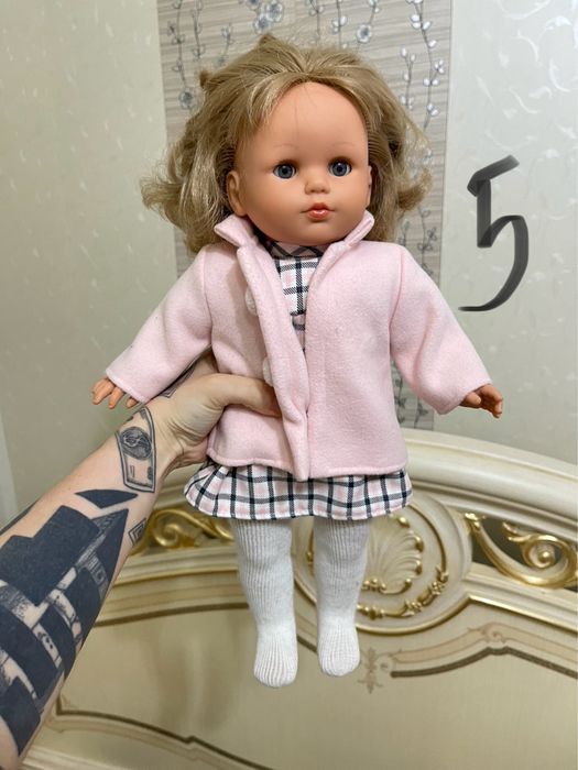 Продам коллекционных кукол