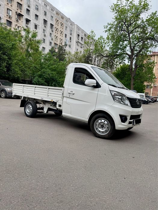 Changan. Чанган лабо 2020 люкс кондиционер