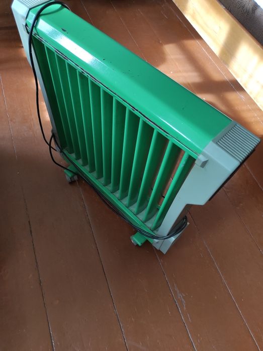 Масленый Радиатор.