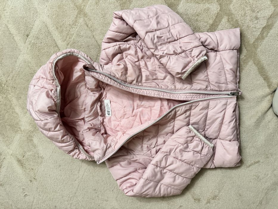 Детская осенняя куртка