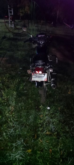 Продам мотоцикл 125 куб