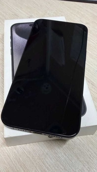 Apple iPhone 15 Pro Max ( Уральск 0702) ЛОТ 109079