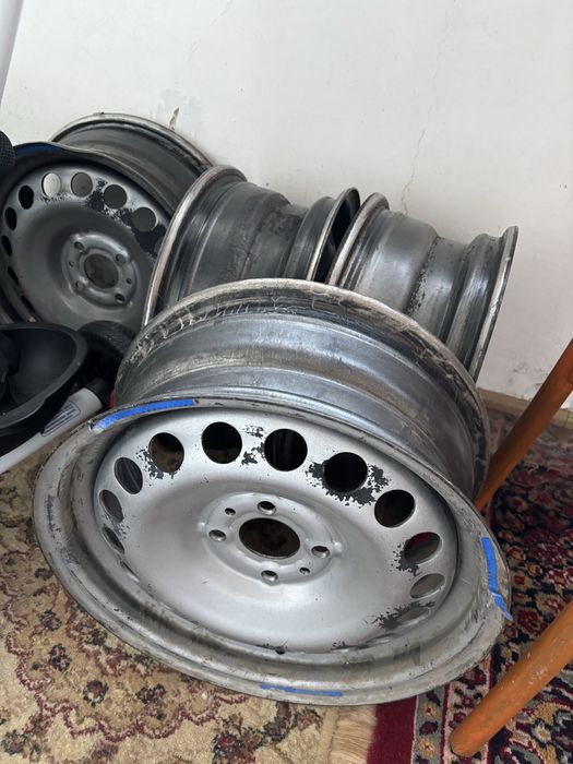 Диски стандартные