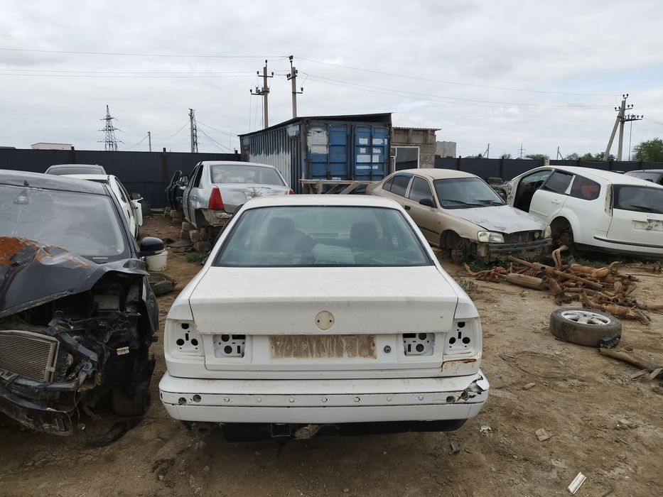 BMW E34 по запчастям