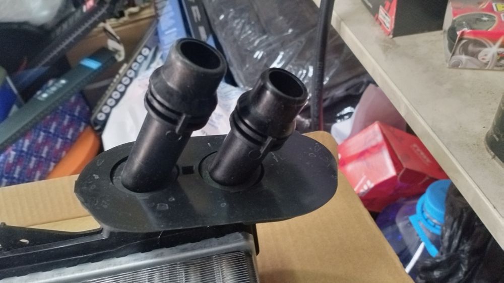 Радиатор за парно vw Golf-4