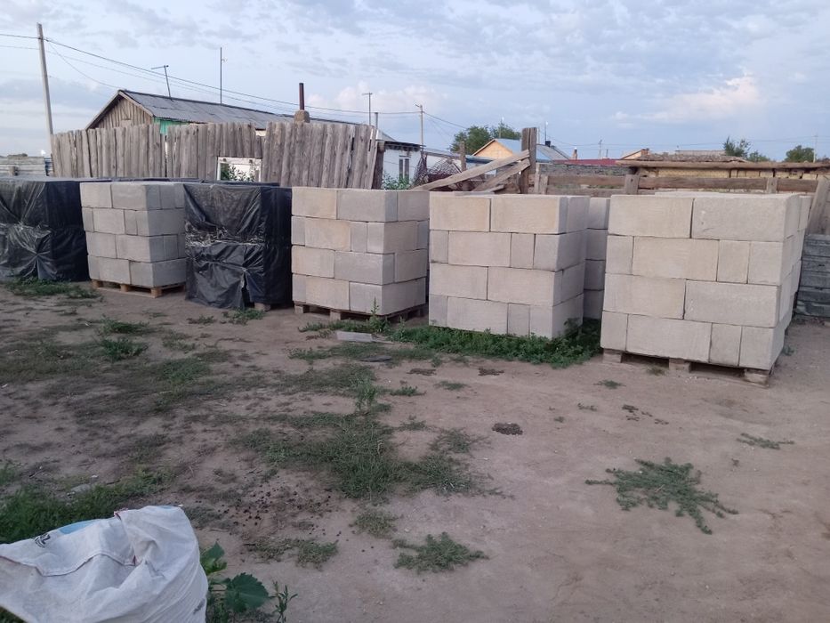 Продам газоблок новый