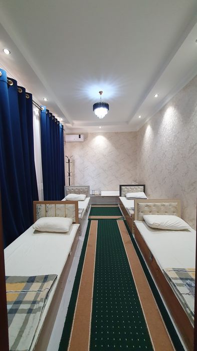 Buxoro hostel,Mehmonxona ,Kunlik ijara