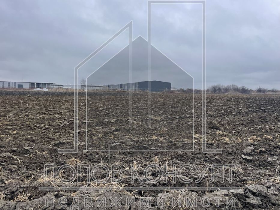 Продава се Парцел в Пловдив, Индустриална зона - Юг - 2541 кв.м за 51 €/кв.м - Снимка #1