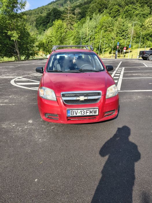 Vând Chevrolet aveo 2010 ,137000km.stare ff.buna de funcționare toate taxele plătite 2026,plus anvelope iarna