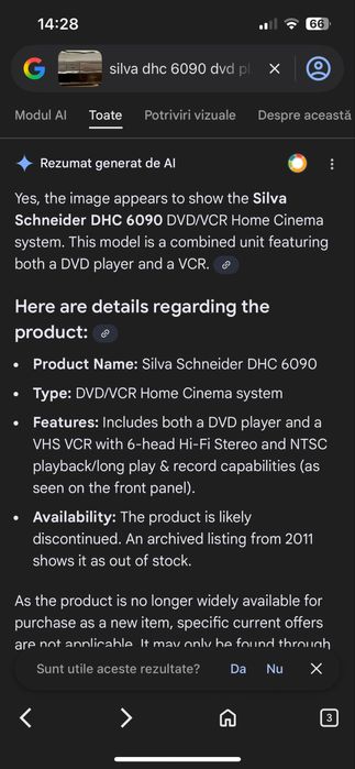 Sistem dvd, video vhs, plus boxe