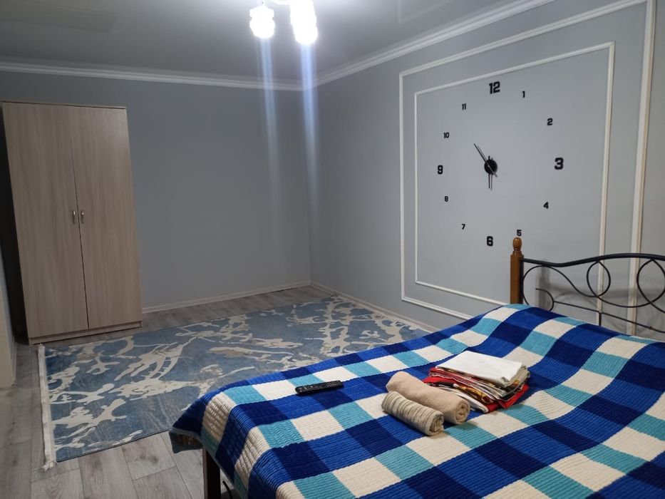 Новостройка Океан  1 ком по часам