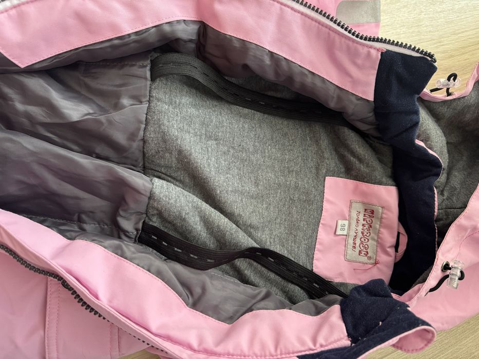 Комбинезон детский весна осень