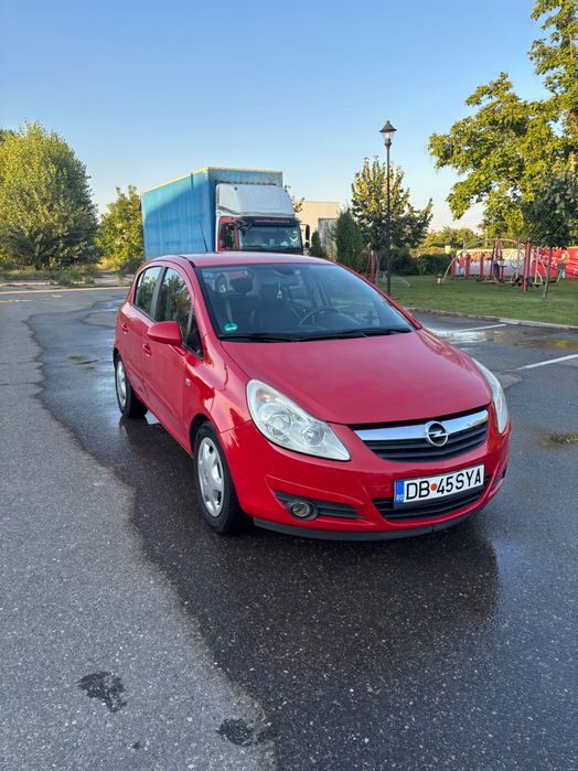 OPEL Corsa 2007 — imagine 2