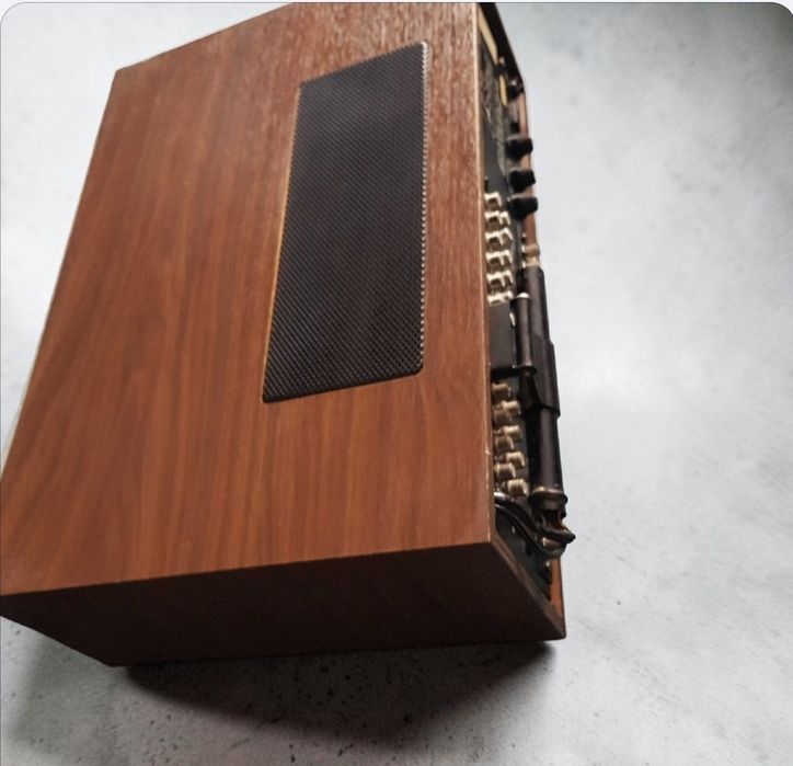 amplituner receiver vintage WHARFEDALE LINTON   *1977