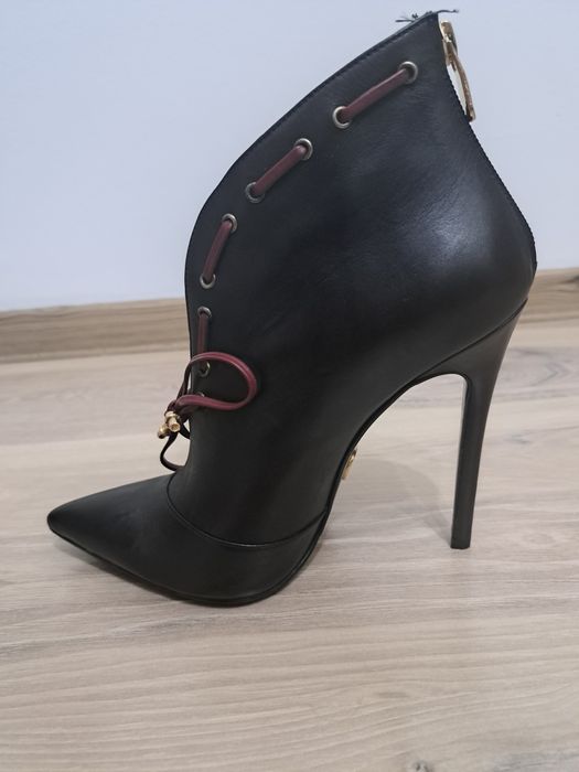 Vând cizme piele ,mărimea 39